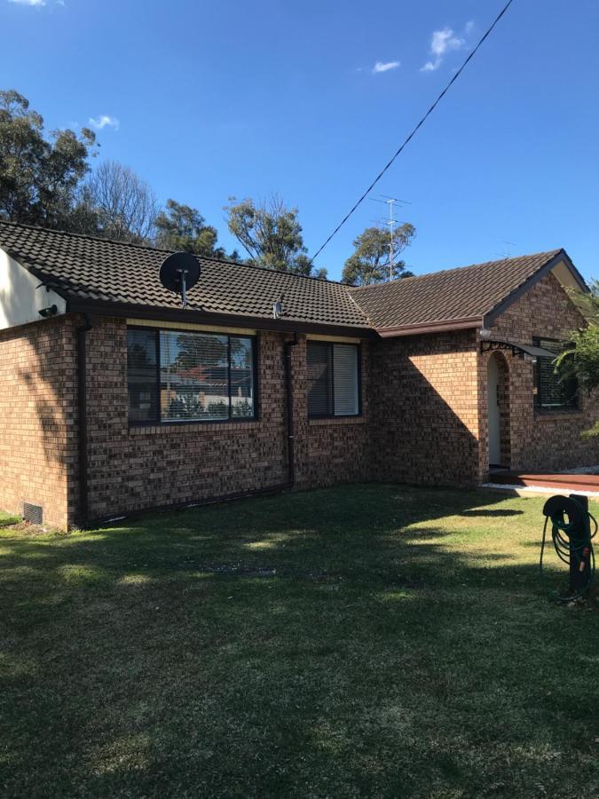 Evans Bed And Breakfast Lake Haven Exterior foto